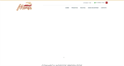 Desktop Screenshot of marx.ind.br